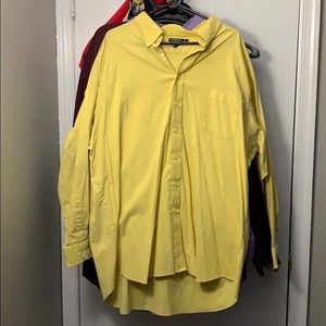 Croft & Barrow Long Sleeve Button Down Shirt